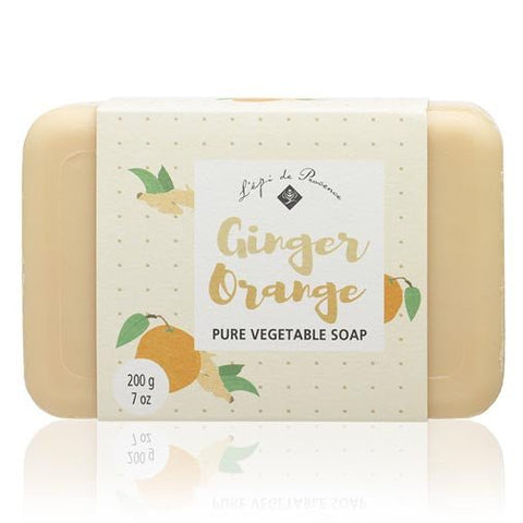 L'epi de Provence Soap 200g - Ginger Orange - FreeShippingAllOrders.com