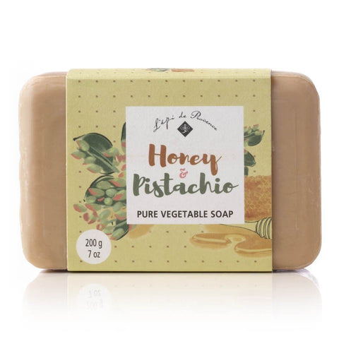 L'epi de Provence Soap 200g - Honey & Pistachio - FreeShippingAllOrders.com