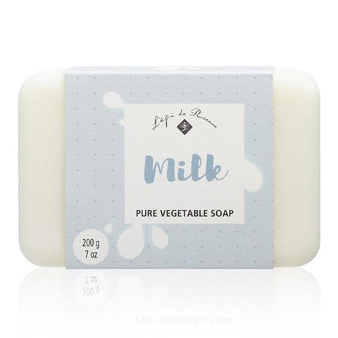 L'epi de Provence Soap 200g - Milk - FreeShippingAllOrders.com