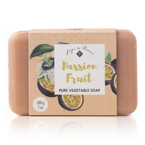 L'epi de Provence Soap 200g - Passion Fruit - FreeShippingAllOrders.com