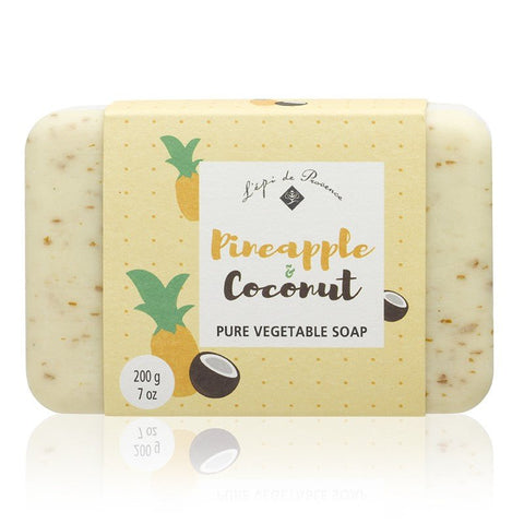 L'epi de Provence Soap 200g - Pineapple & Coconut - FreeShippingAllOrders.com