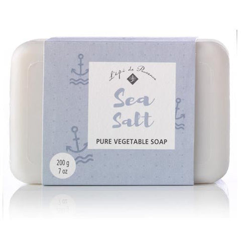 L'epi de Provence Soap 200g - Sea Salt - FreeShippingAllOrders.com