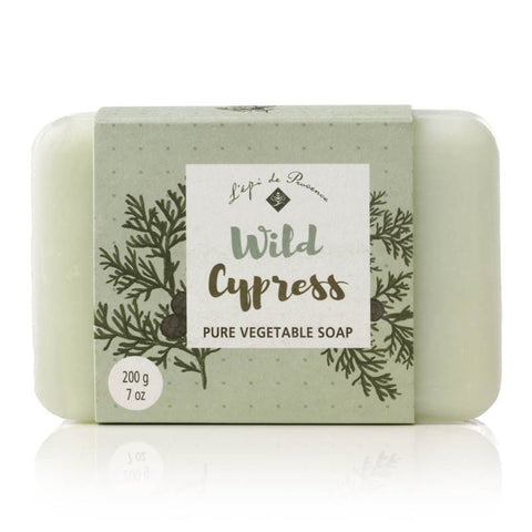 L'epi de Provence Soap 200g - Wild Cypress - FreeShippingAllOrders.com