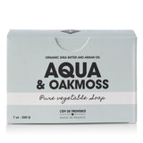 L'epi de Provence Soap Boxed Soap 200g - Aqua & Oakmoss - FreeShippingAllOrders.com