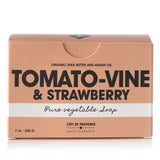 L'epi de Provence Soap Boxed Soap 200g - Tomato - Vine & Strawberry - FreeShippingAllOrders.com