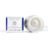 Little Seed Farm Deodorant Cream 2.4 Oz. - Blue Lotus - FreeShippingAllOrders.com