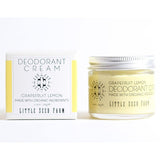 Little Seed Farm Deodorant Cream 2.4 Oz. - Grapefruit Lemon - FreeShippingAllOrders.com