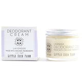 Little Seed Farm Deodorant Cream 2.4 Oz. - Lavender - FreeShippingAllOrders.com