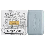 Lothantique Bar Soap 200g - Lavender - FreeShippingAllOrders.com