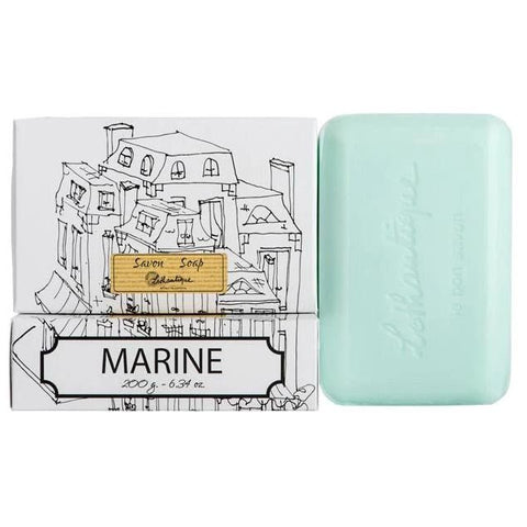 Lothantique Bar Soap 200g - Marine - FreeShippingAllOrders.com