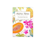 Maui Soap Company Aloha 'Aina Aromatherapy Pure Bar Soap 5 oz. - Plumeria Nectar - FreeShippingAllOrders.com