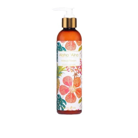 Maui Soap Company Aloha ‘Aina Hawaiian Aromatherapy Body Lotion 8 oz. - Hibiscus Passion - FreeShippingAllOrders.com