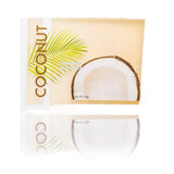 Maui Soap Company Bar Soap 6 oz. with Kukui & Coconut Oil - Coconut - FreeShippingAllOrders.com