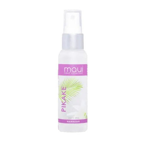 Maui Soap Company Body Mist 2 oz. with Coconut, Macadamia & Kukui Oil - Pikake - FreeShippingAllOrders.com