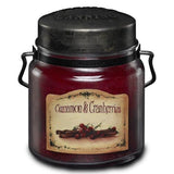 McCall's Candles - 16 Oz. Cinnamon & Cranberries - FreeShippingAllOrders.com