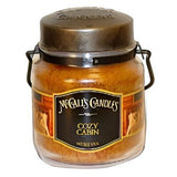 McCall's Candles - 16 Oz. Double Wick Cozy Cabin - FreeShippingAllOrders.com