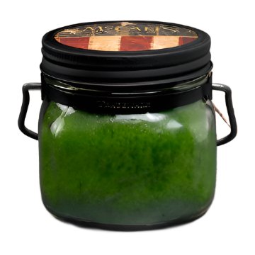 McCall's Candles - 16 Oz. Double Wick Mason Jar Cabin Scents - FreeShippingAllOrders.com