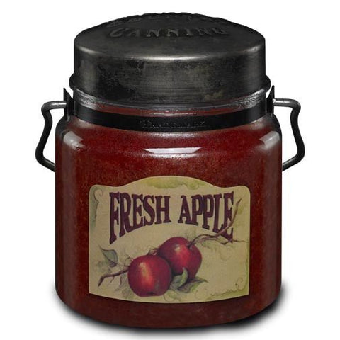 McCall's Candles - 16 Oz. Fresh Apple - FreeShippingAllOrders.com