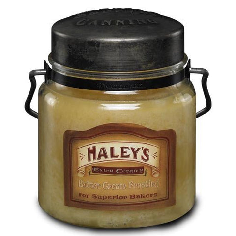 McCall's Candles - 16 Oz. Haley's Butter Frosting - FreeShippingAllOrders.com