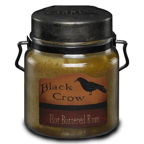 McCall's Candles - 16 Oz. Hot Buttered Rum - FreeShippingAllOrders.com