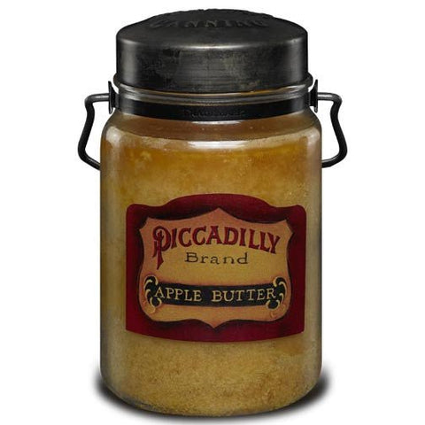 McCall's Candles - 26 Oz. Apple Butter - FreeShippingAllOrders.com