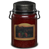 McCall's Candles - 26 Oz. Apple Spice - FreeShippingAllOrders.com