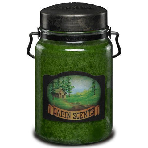 McCall's Candles - 26 Oz. Cabin Scents - FreeShippingAllOrders.com