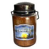 McCall's Candles - 26 Oz. Campfire - FreeShippingAllOrders.com