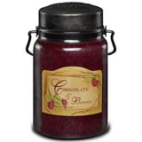 McCall's Candles - 26 Oz. Chocolate & Berries - FreeShippingAllOrders.com