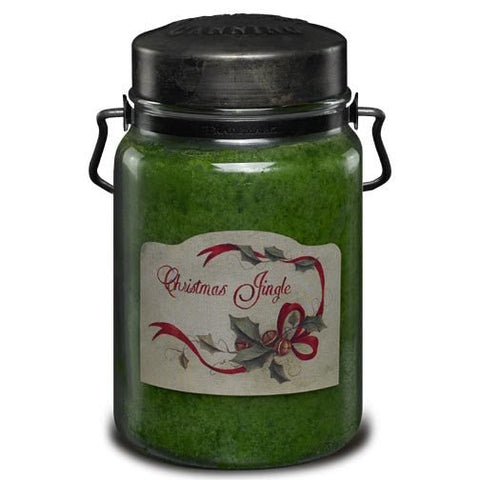 McCall's Candles - 26 Oz. Christmas Jingle - FreeShippingAllOrders.com