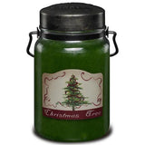 McCall's Candles - 26 Oz. Christmas Tree - FreeShippingAllOrders.com