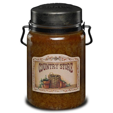 McCall's Candles - 26 Oz. Country Store - FreeShippingAllOrders.com