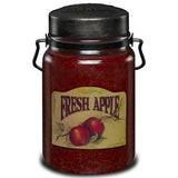 McCall's Candles - 26 Oz. Fresh Apple - FreeShippingAllOrders.com