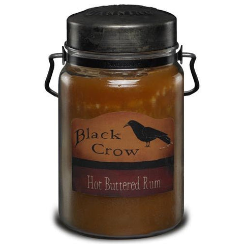 McCall's Candles - 26 Oz. Hot Buttered Rum - FreeShippingAllOrders.com