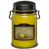 McCall's Candles - 26 Oz. Laura's Lemon Loaf - FreeShippingAllOrders.com