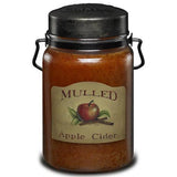 McCall's Candles - 26 Oz. Mulled Apple Cider - FreeShippingAllOrders.com