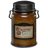 McCall's Candles - 26 Oz. S'mores - FreeShippingAllOrders.com