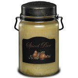 McCall's Candles - 26 Oz. Spiced Pear - FreeShippingAllOrders.com