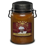 McCall's Candles - 26 Oz. Sunrise Cinnamon Bun - FreeShippingAllOrders.com