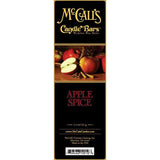 McCall's Candles Candle Bar 5.5 oz. - Apple Spice - FreeShippingAllOrders.com