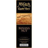 McCall's Candles Candle Bar 5.5 oz. - Banana Nut Bread - FreeShippingAllOrders.com