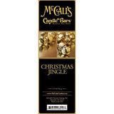 McCall's Candles Candle Bar 5.5 oz. - Christmas Jingle - FreeShippingAllOrders.com