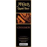 McCall's Candles Candle Bar 5.5 oz. - Cinnamon - FreeShippingAllOrders.com