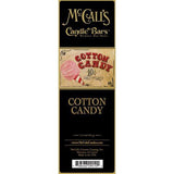 McCall's Candles Candle Bar 5.5 oz. - Cotton Candy - FreeShippingAllOrders.com