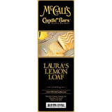 McCall's Candles Candle Bar 5.5 oz. - Laura's Lemon Loaf - FreeShippingAllOrders.com