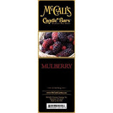 McCall's Candles Candle Bar 5.5 oz. - Mulberry - FreeShippingAllOrders.com