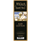 McCall's Candles Candle Bar 5.5 oz. - Raw Cotton - FreeShippingAllOrders.com