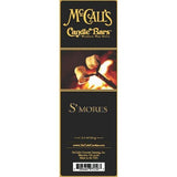 McCall's Candles Candle Bar 5.5 oz. - S'mores - FreeShippingAllOrders.com