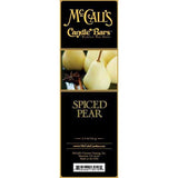 McCall's Candles Candle Bar 5.5 oz. - Spiced Pear - FreeShippingAllOrders.com