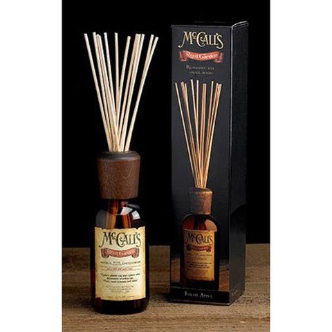 McCall's Candles Reed Garden Diffuser 4 oz. - Balsam Forest - FreeShippingAllOrders.com